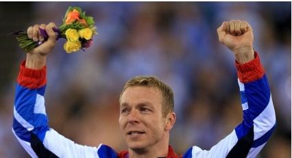 Chris Hoy Valor Neto