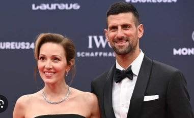 Esposa de Novak Djokovic