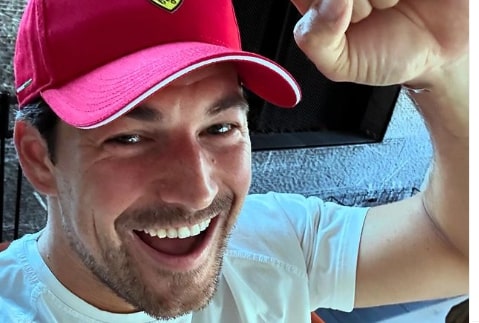 Giacomo Gianniotti Cumpleaños