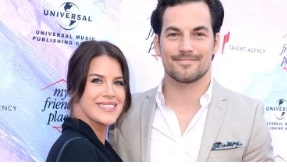 Giacomo Gianniotti esposa