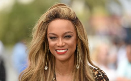 Tyra Banks Valor Neto